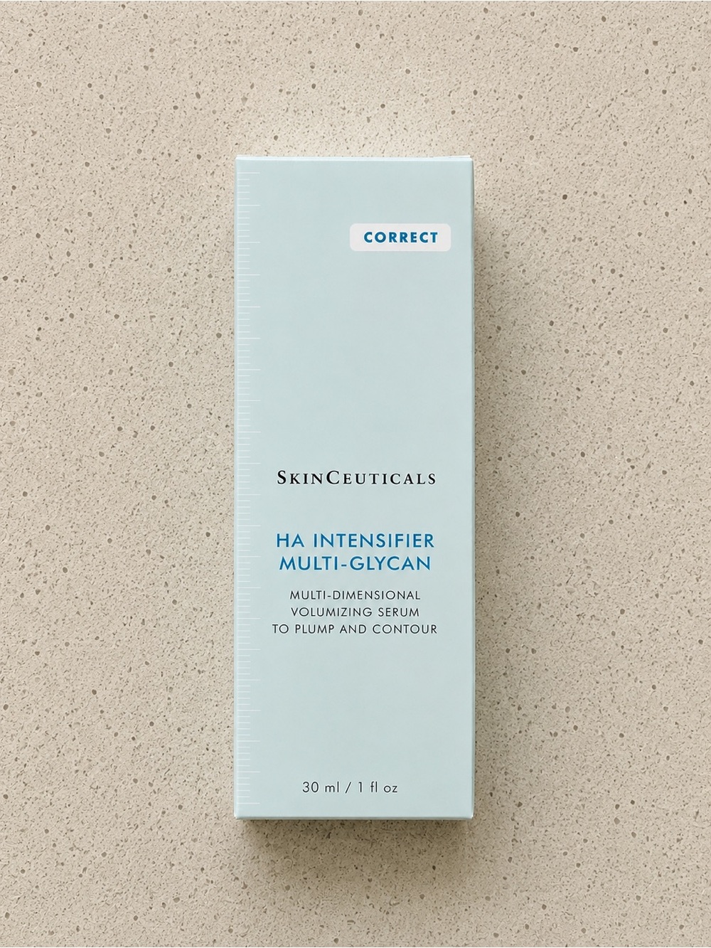 SkinCeuticals Light Blue HA Intensifier Multi-Glycan Serum EXP 11/2028